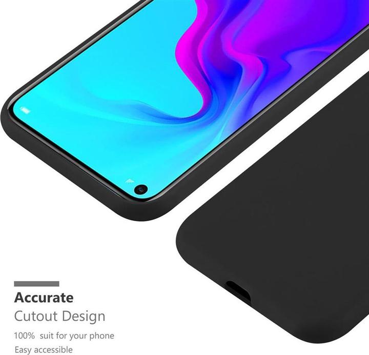 Actual product image Cadorabo TPU Candy Cover (Huawei Nova 4)