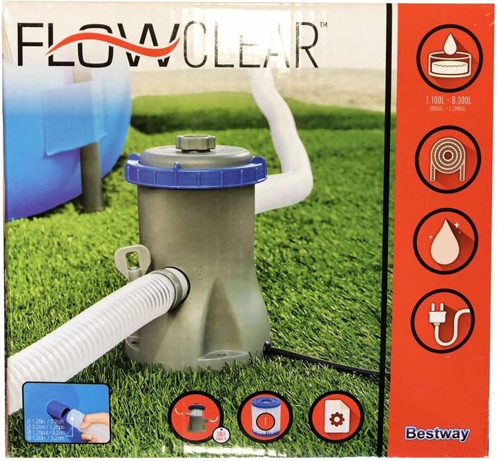 Image du produit Bestway Flowclear