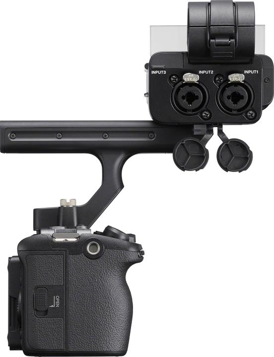 Image du produit Sony FX3 A Cinema Line (12.10 Mpx, 120p)