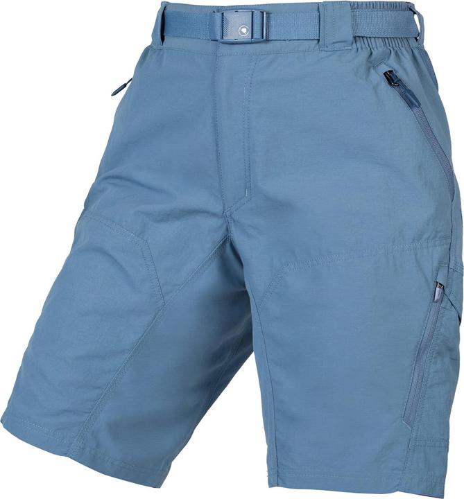 Stahlblau