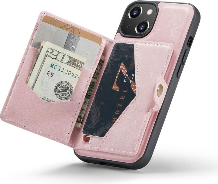 Produktbild König Design Hülle Handy Schutz für Apple iPhone 14 Pro Max Plus Case Cover Bumper Etuis Neu (Apple iPhone 14 Plus)