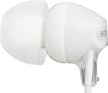 Actual product image Sony Mdr-Ex15lp (No noise cancelling, Cable)