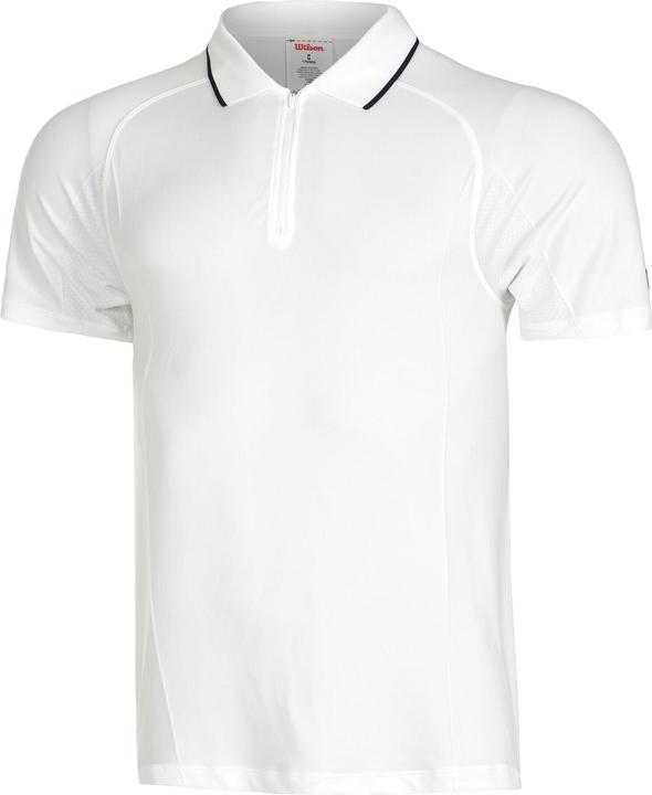 Immagine prodotto Wilson Polo Team Seamless 2.0 Uomo Bianco (S)