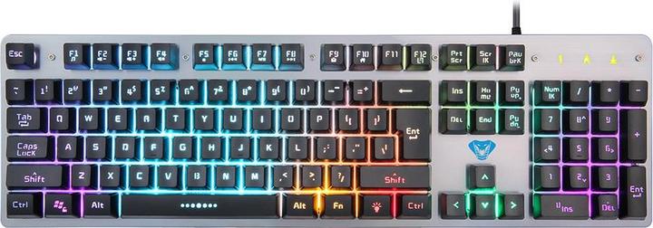 Media-Tech Gaming keyboard with backlight COBRA PRO REVENANT MT1257, US layout (Eng. Int., Cable)