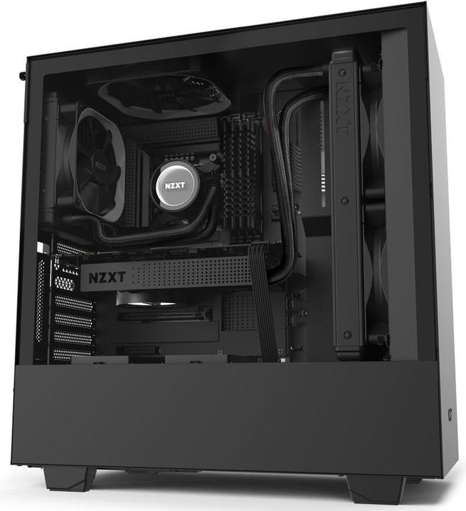 Actual product image NZXT H510i (ATX, mATX, Mini-ITX)