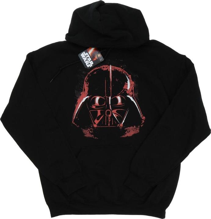 Produktbild Star Wars Darth Vader Helmet Kapuzenpullover (L)
