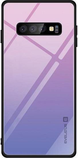 Actual product image Evelatus Galaxy A7 2018 Gradient Glass Case 2 (Samsung Galaxy J7 2018)