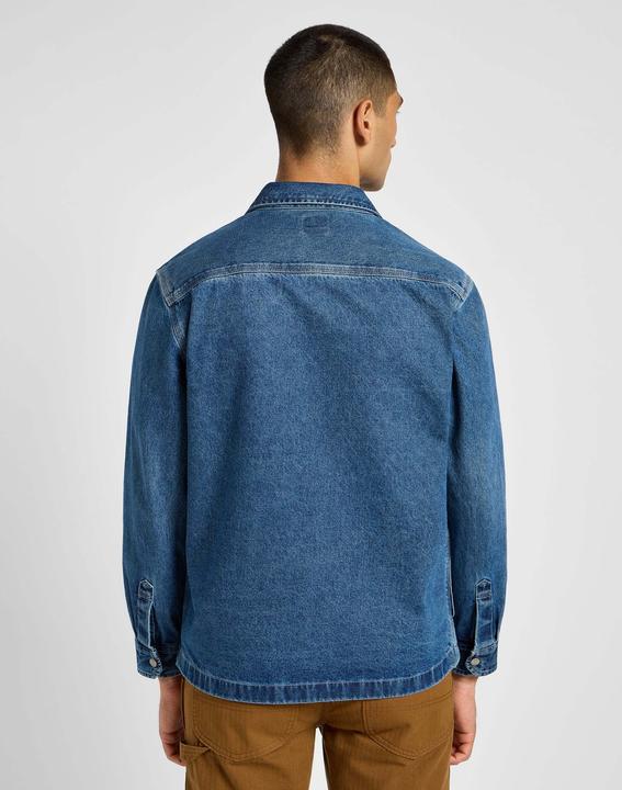 Produktbild Lee Jeanshemd Worker Overshirt (XL)