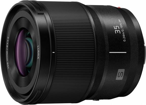 Produktbild Panasonic Lumix S 35mm f/1.8 (L-Mount, Vollformat)