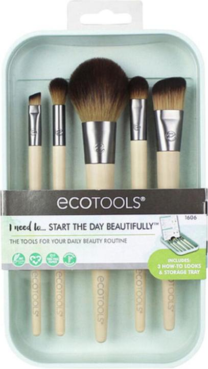 Image du produit EcoTools Brush Start The Day Beautifully (Set)