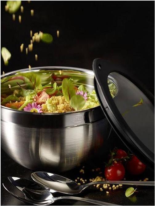 Actual product image Rösle Bowl high 0.2L ø8cm H5 (8 cm, 0.20 l, 1 x)