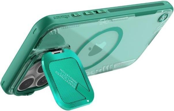 Immagine prodotto Nillkin Custodia rigida Iceblade Prop MagSafe Bio PC (Apple iPhone 16 Pro Max)