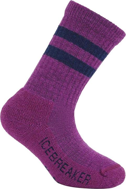 Produktbild Icebreaker Kids Merino Blend Hike Light Crew