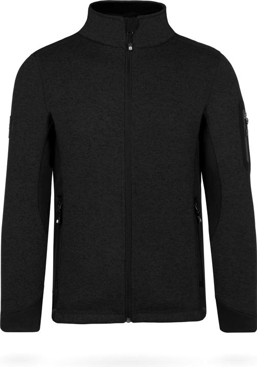 Immagine prodotto Normani Giacca in pile a maglia da uomo Wapusk - 1721 (XL)