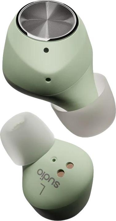 Immagine prodotto Sudio T2 Auricolare cablato In-ear chiamate/musica USB Type-C Bluetooth Verde (7.50 h, Cablato)