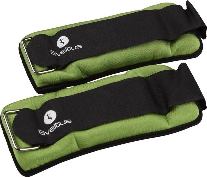 Immagine prodotto Sveltus Fasce di peso gambe (2 x 1 kg)