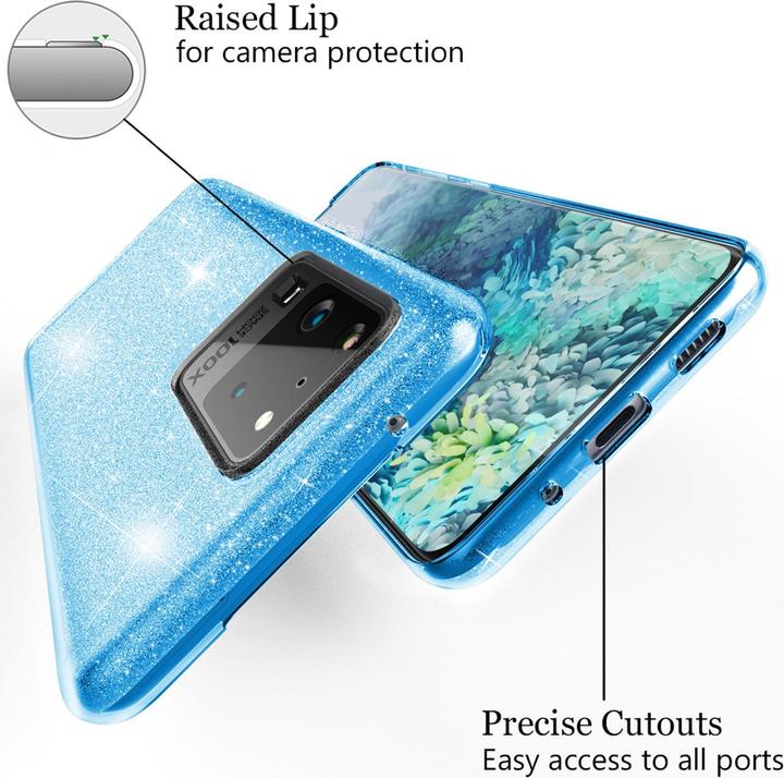 Actual product image Nalia Cell phone case (Samsung Galaxy S20 Ultra)