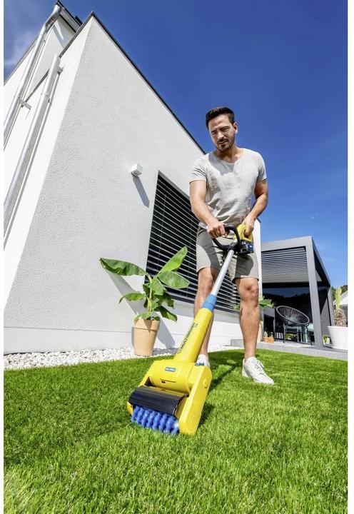 Produktbild Gloria Haus und Garten Pflegewalze für Kunstrasen (1 Stk.)