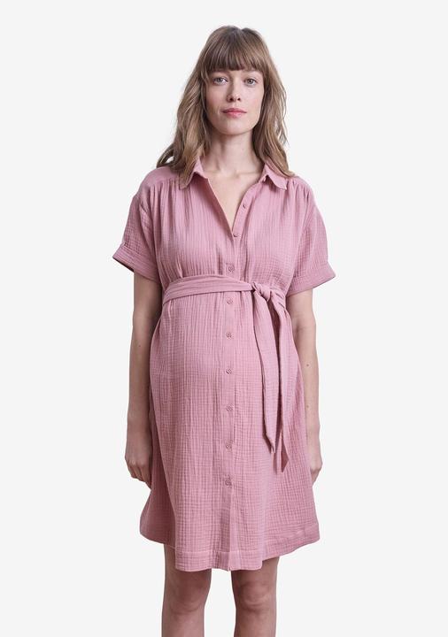 Dusky pink