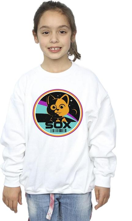 Immagine prodotto Disney Lightyear Sox Circle Felpa Ragazze (140, 146)