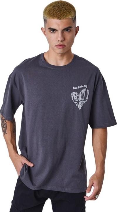 Project X Paris T-Shirt Herz von