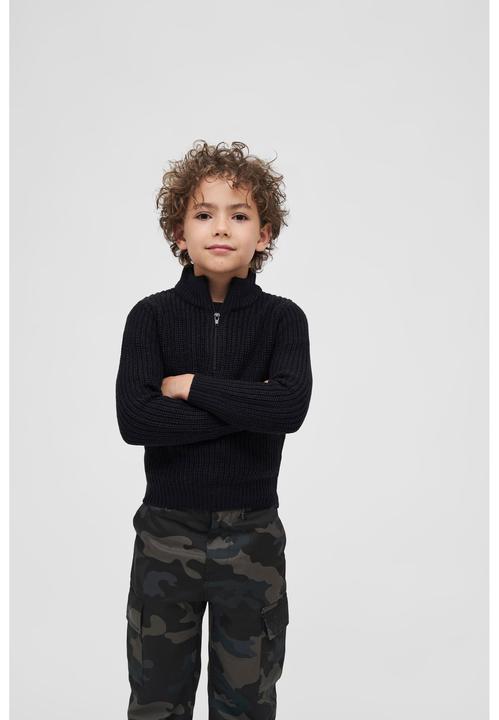 Immagine prodotto Brandit Maglione Troyer per bambini - 16227 (146)
