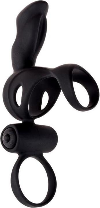 Actual product image Adrien Lastic Spartacus R Ring & Penis Sheath (3.20 cm)