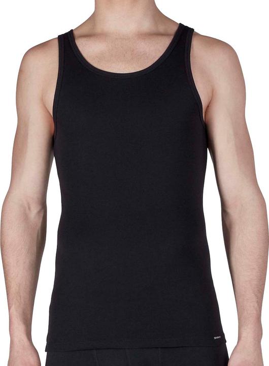 Actual product image Skiny 4 Pack Basic Undershirt / Tanktop (M)