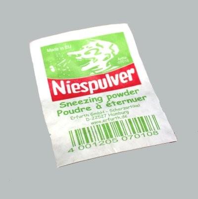 Produktbild Erfurth Niespulver