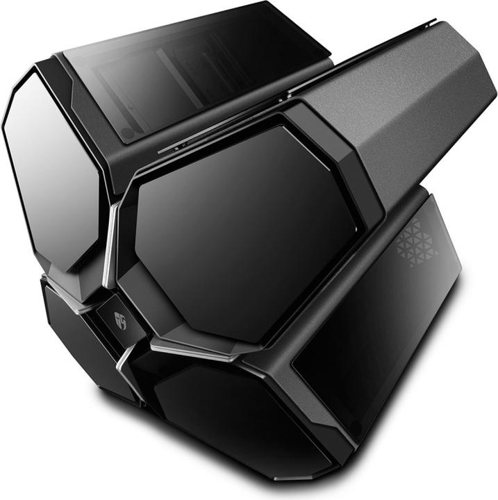 Deepcool Quadstellar (ATX, Mini-ITX, E-ATX)