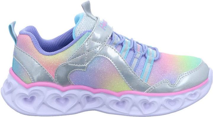 Actual product image Skechers Heart Lights Rainbow Lux (28)