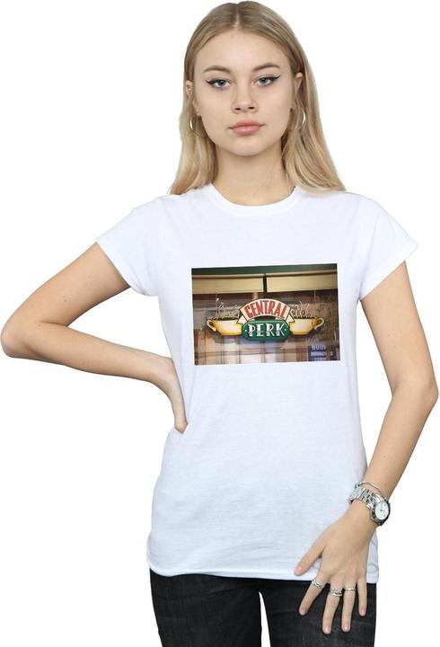 Produktbild Friends Central Perk Photo TShirt (XL)