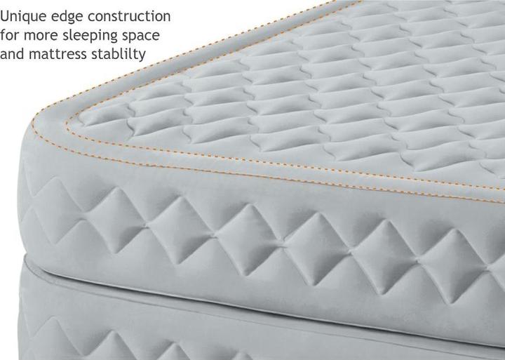 Actual product image Intex Supreme Air-Flow Airbed (150 x 200 cm)