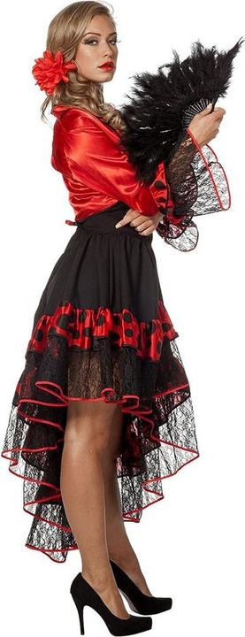 Produktbild Wilbers Damenkleid Spanierin Carmen (42)