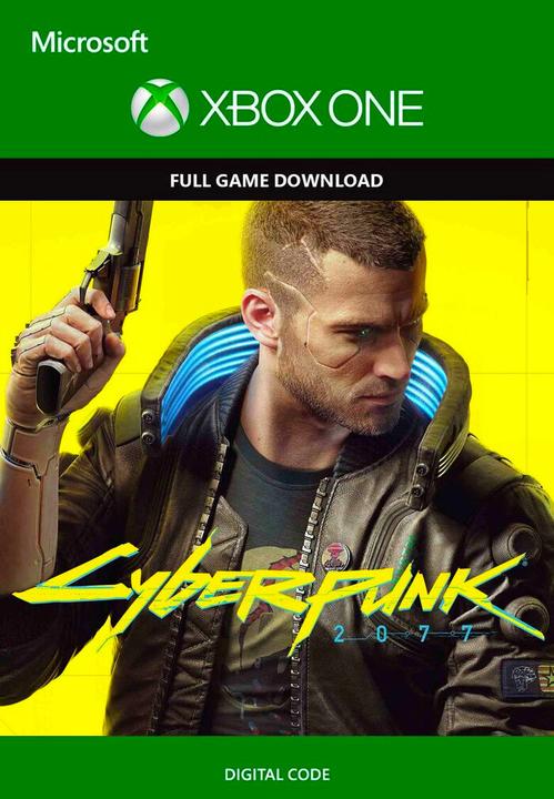 Cyberpunk 2077 (Xbox Series X, Xbox Series S)