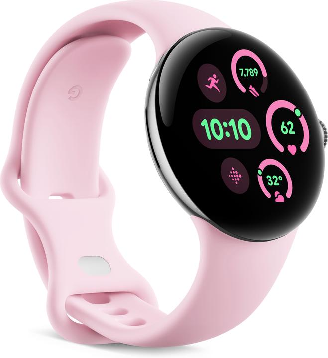 Immagine prodotto Google Pixel Watch 3 (41 mm, 4G)