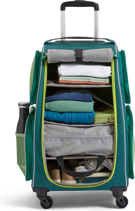 Immagine prodotto Haba Kinderkoffer Set Schranktrolley & Kreativtasche