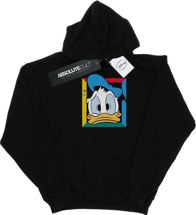 Produktbild Disney Donald Duck Panicked Kapuzenpullover (L)