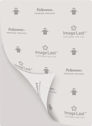 Produktbild Fellowes Capture 125 (A4, 100 Stück, 125 µm)