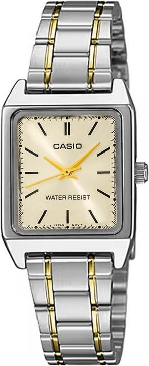 Produktbild Casio Damenuhr LTP-V007SG-9EUDF + BOX