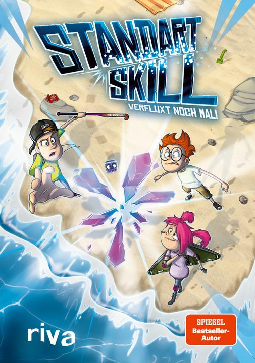 Produktbild Standart Skill – Verfluxt noch mal! (Deutsch, Fionna Frank, 2021)