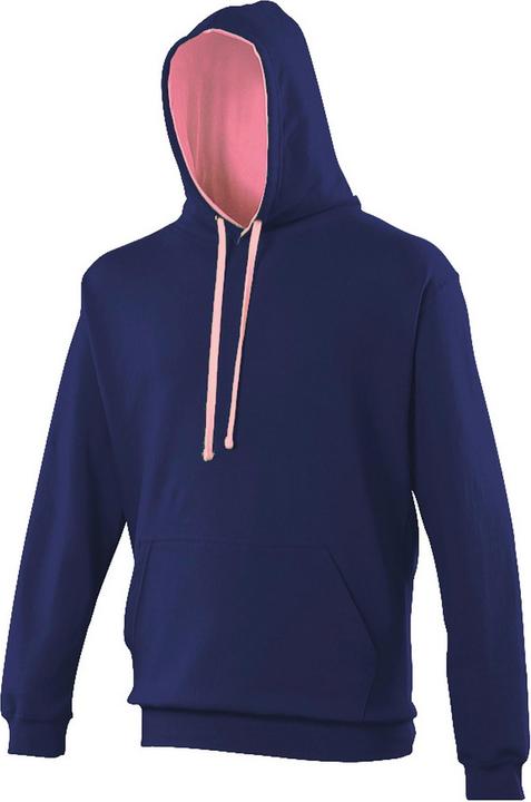 Rose bonbon, Oxford Navy