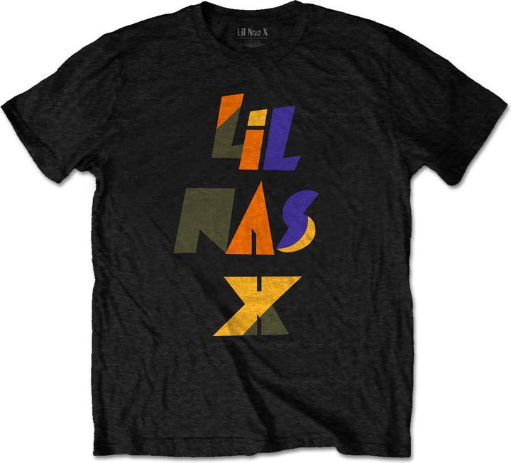 Lil Nas X Scrap Letters