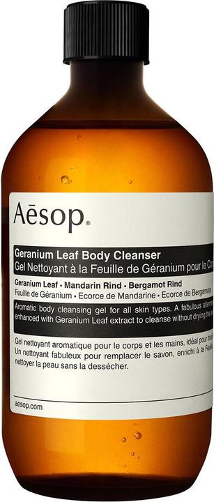 Aesop Geranium Leaf Body Cleanser (500 ml)