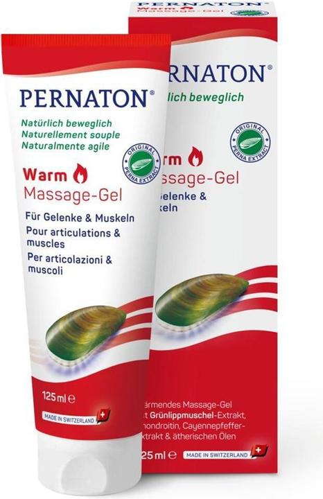 Pernaton Gel Forte (125 x, 125 ml, 155 g)