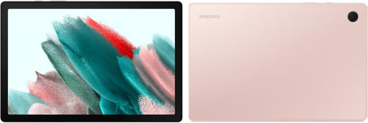 Actual product image Samsung Galaxy Tab A8 (WLAN only, 10.50", 32 GB, Pink Gold)