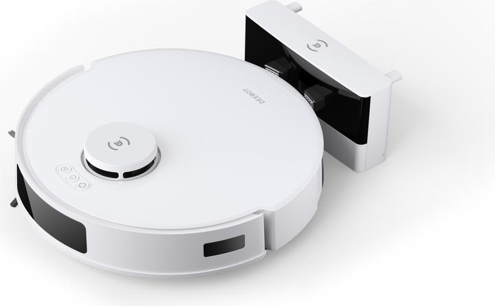 Produktbild Ecovacs DEEBOT N20 PLUS Roboter-Staubsauger (Saugwischroboter)
