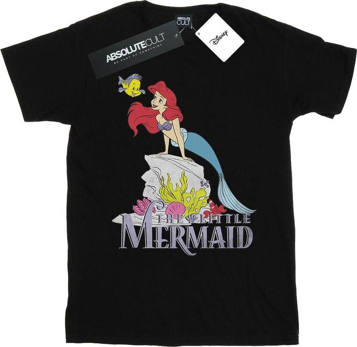 Produktbild Disney The Little Mermaid Sea Friend TShirt (S)