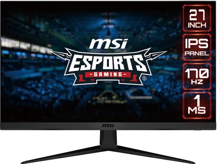 Produktbild MSI G2712F (1920 x 1080 Pixel, 27")