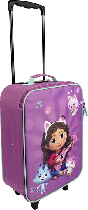 Produktbild Undercover Gabby's Dollhouse Puppenhauswagen (16 l, Handgepäck (bis 50l))